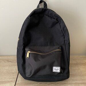 herschel grid print 30L backpack